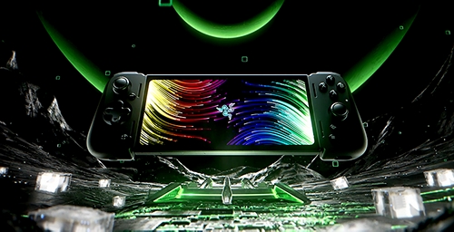 Qualcomm partners with Razer and Verizon to introduce the ultimate 5G handheld gaming device