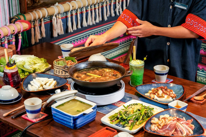 Four of the best new restaurants in Hanoi