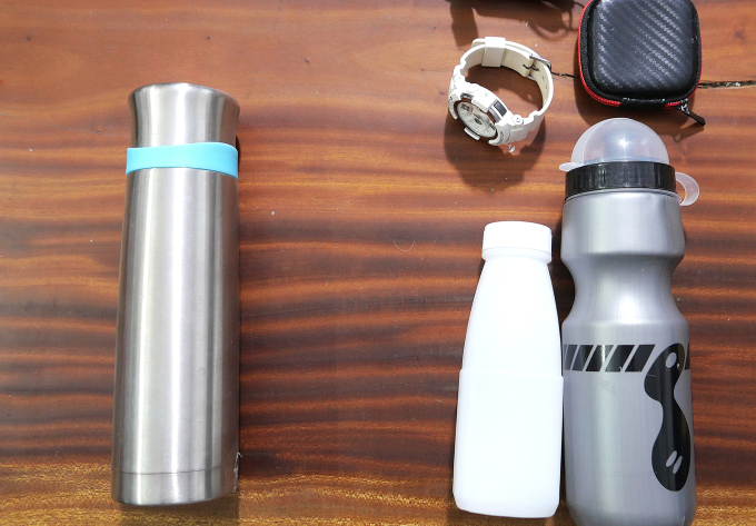 Items that should not be taken for travel