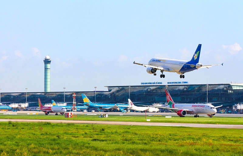 20 international airlines look to Phu Quoc market
