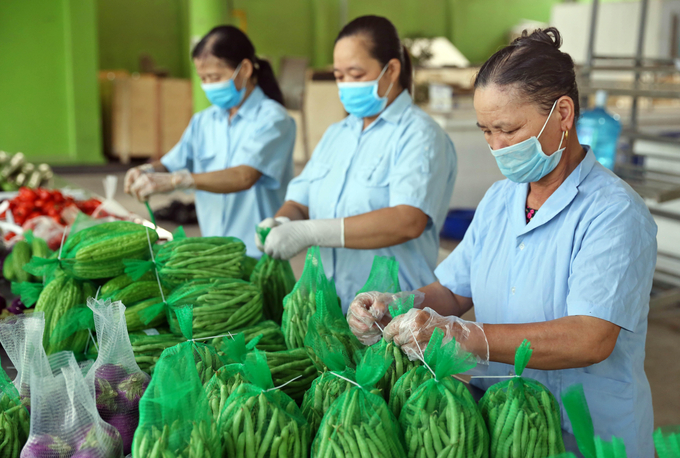 Agriculture must change to keep up with the world trend