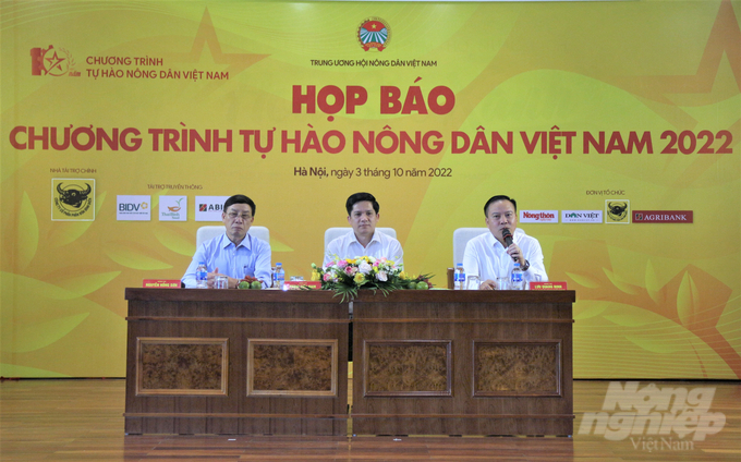 Finding 100 Excellent Vietnamese Farmer of 2022