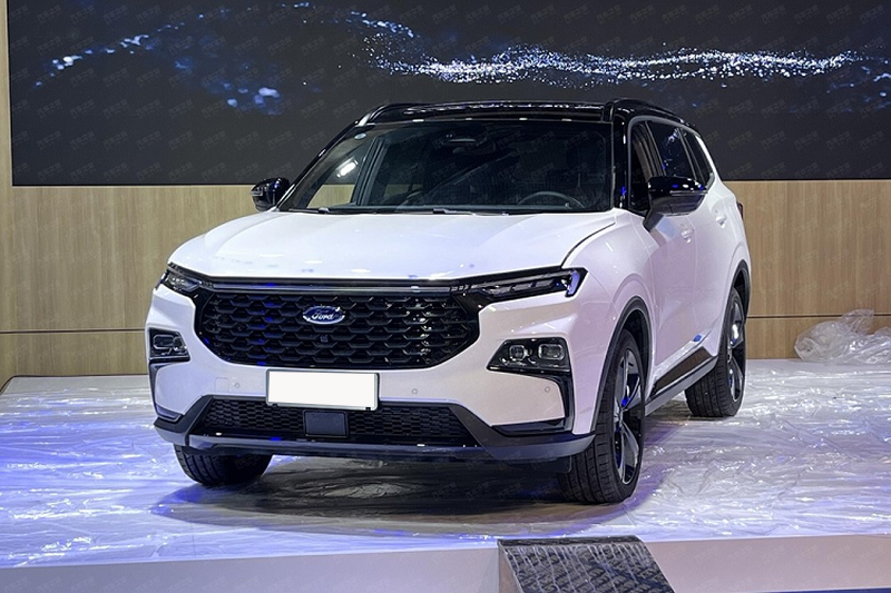 Ford Territory launched in Vietnam: The most cost effective worth within the section, tools that makes many opponents fear