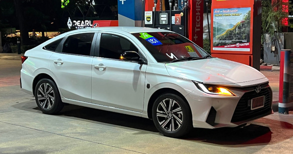 The explanation why Toyota Vios 2023 has not been launched in lots of Southeast Asian markets moreover Thailand?