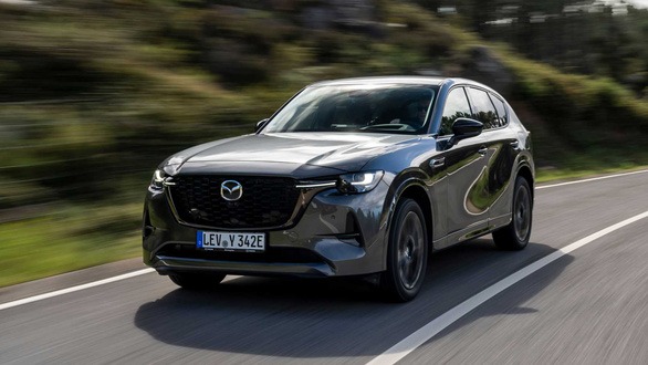 Why did Mazda decrease the engine energy of a not too long ago launched mannequin?