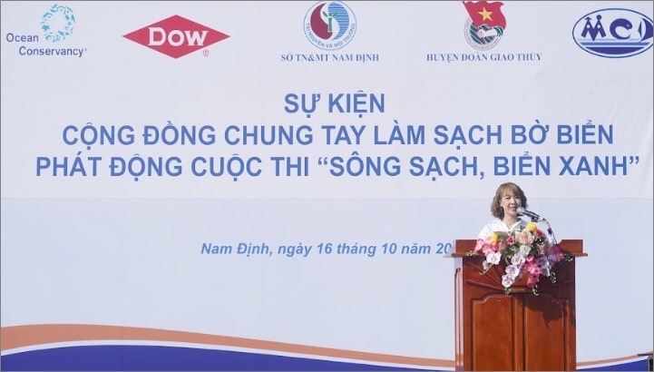 “Clean river - Blue sea” contest launched in Nam Dinh Province