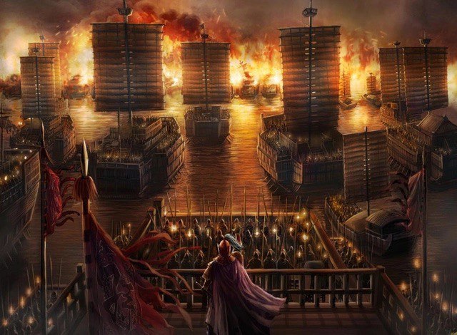 8 bloody lessons learned from the The Romance of the Three Kingdoms