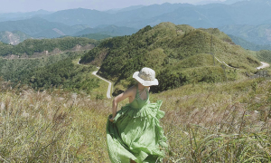A trip to Binh Lieu is the most memorable memory of Binh Dinh girl