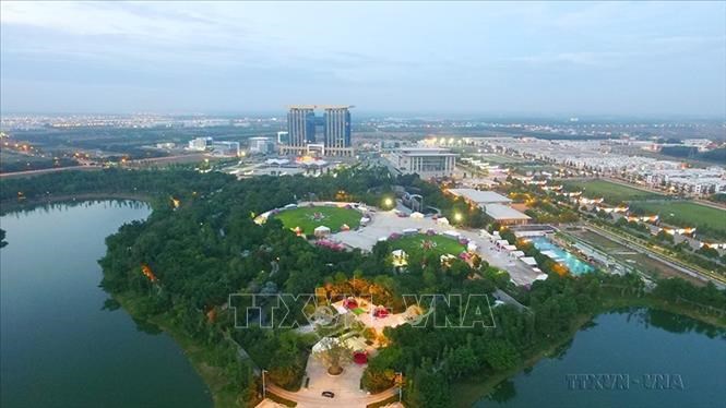 Binh Duong looks to become smart province by 2030