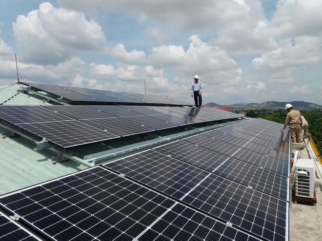 Gia Lai set to develop 135 renewable energy projects