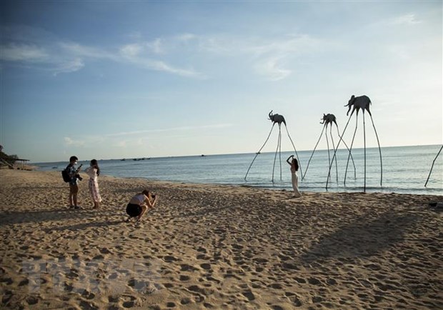 Kien Giang tourism bounces back strongly
