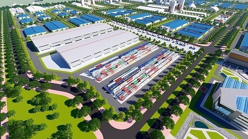 Long An approves 654-hectare IP project
