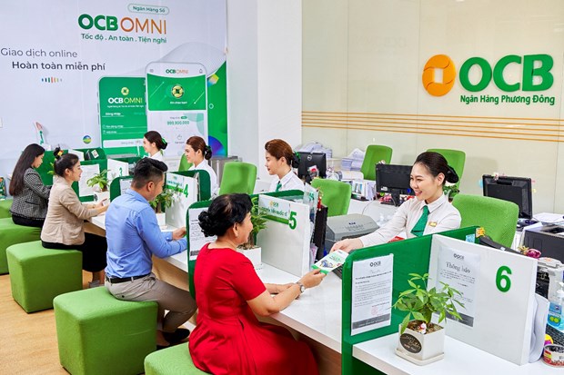 OCB allowed to increase charter capital