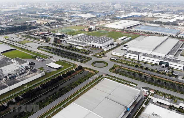 S.Korean firm to break ground on clean industrial complex in northern Vietnam