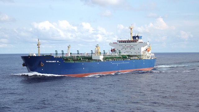 VIP earns VND220 billion from oil tanker auction