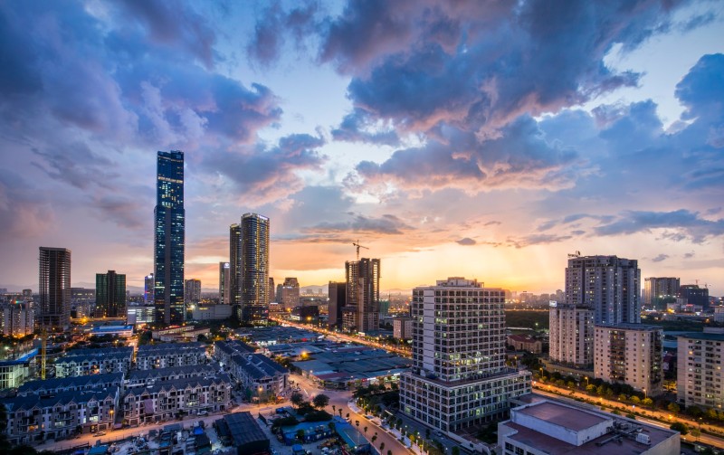Foreign capital flow silently pours into Vietnamese businesses