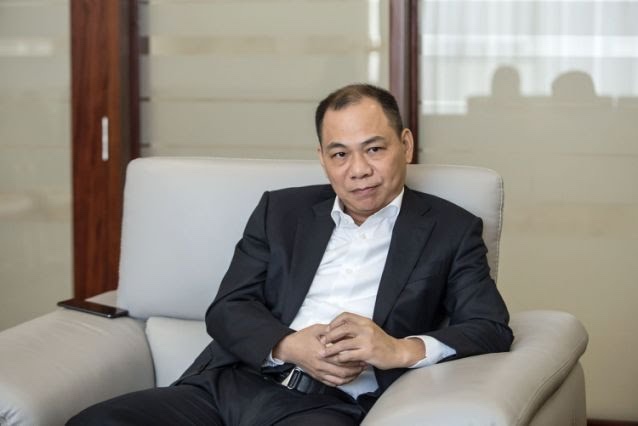 Vingroup has a new major shareholder