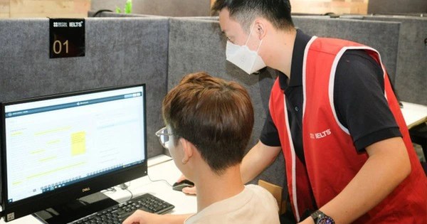The British Council is allowed to hold the IELTS test again