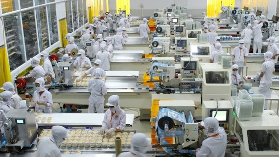 Manufacturing businesses in extremely vulnerable state