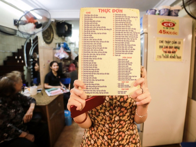 Popular dishes are extremely expensive in Hanoi but still very attractive