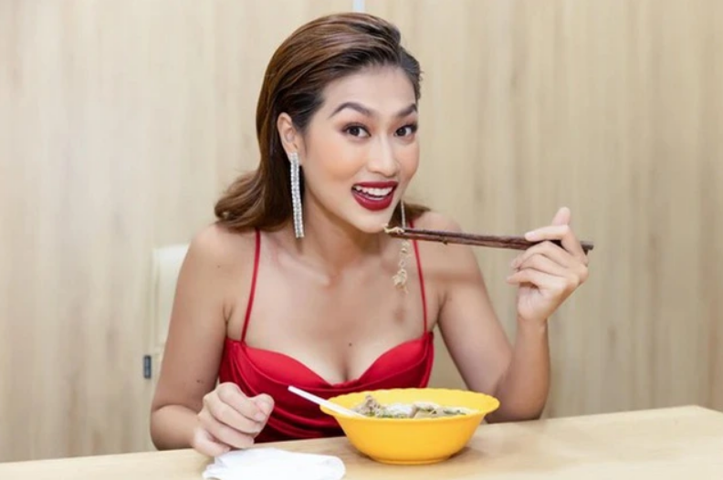 Popular restaurants are loved by Vietnamese stars, there are 2 dishes that have “energized” the beauties to go to the beauty contest