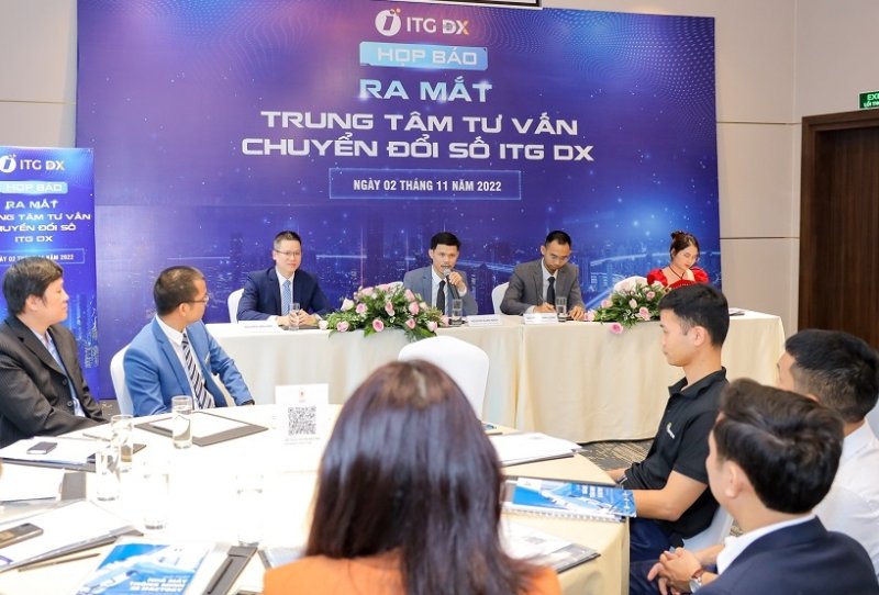 Vietnam has one more digital transformation center » Vietnam News ...