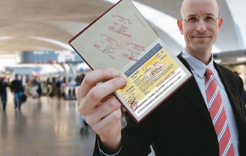 Here’s how to get e-Visa to enter Vietnam as a foreigner