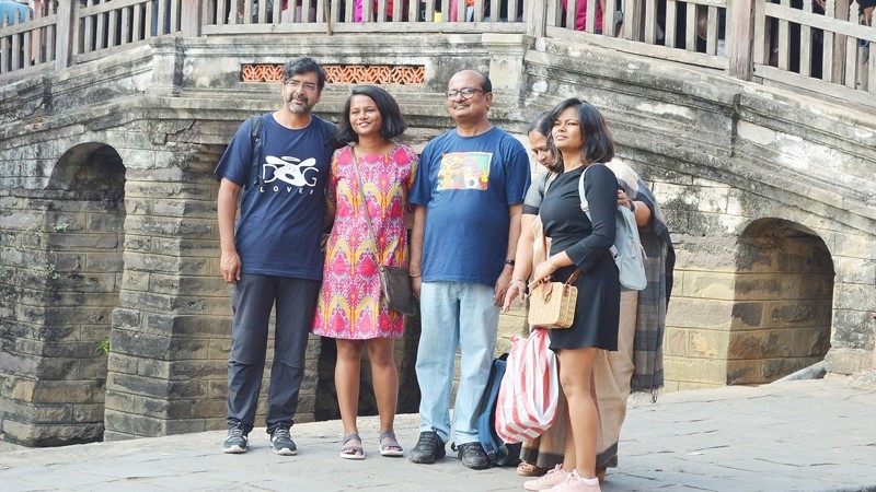 Potential Indian tourists with unique characteristics