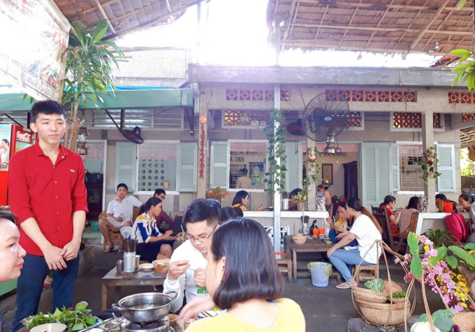 Western standard family restaurant