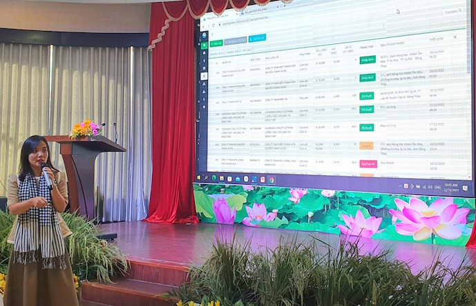 Agri Index introduces rice exchange project