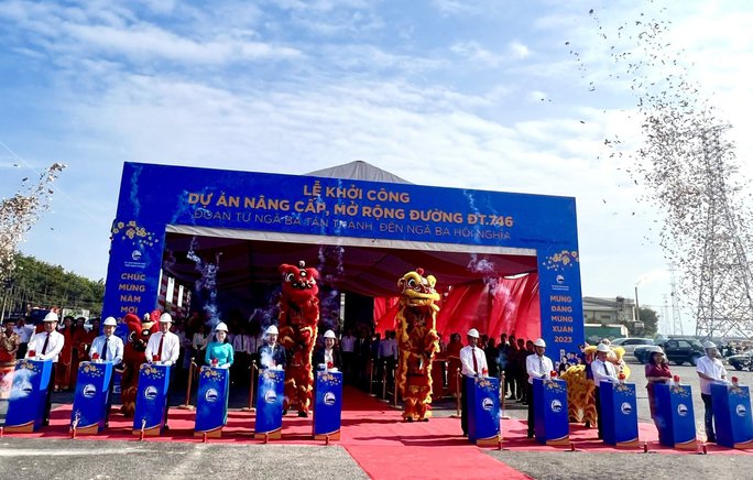 Binh Duong starts work on VND1.5-trillion road upgrade project