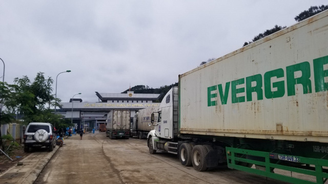 China relaxes Covid rules on imported goods
