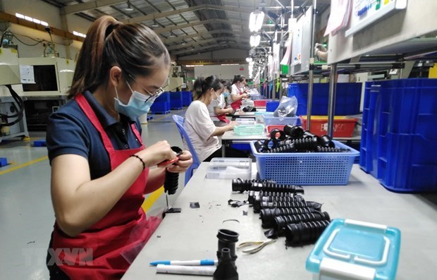 Dong Nai reports 13% export growth