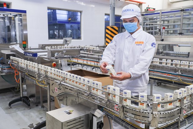 F&N Dairy Investment to increase stake in Vinamilk
