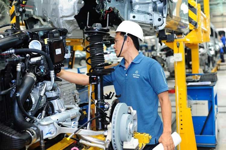 Here’s billion-dollar sector attracting highest FDI in Vietnam