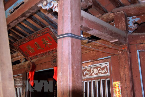 Hoi An starts work on Cau Pagoda restoration