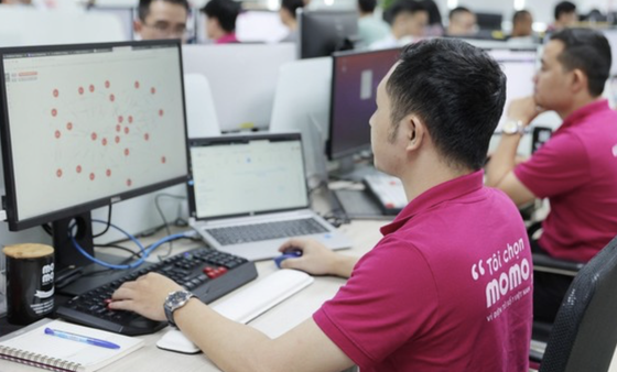 Illegal gambling via e-wallet detected