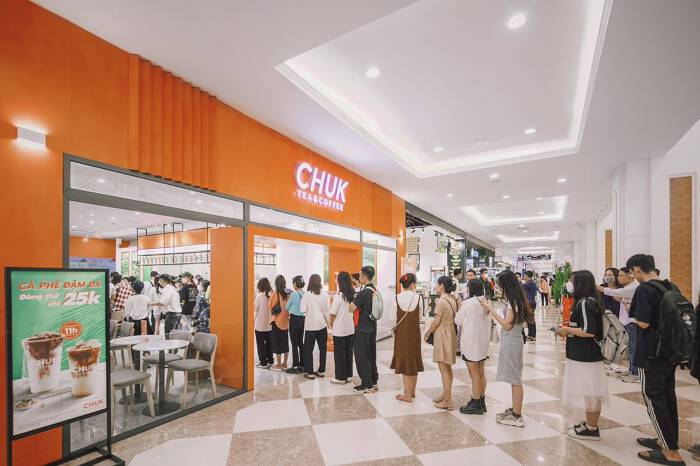 KIDO to divest from Chuk Tea & Coffee