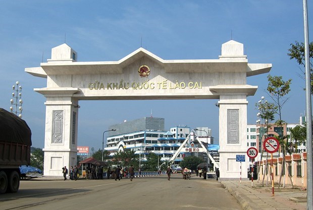 Lao Cai border gates to be fully reopened early next month