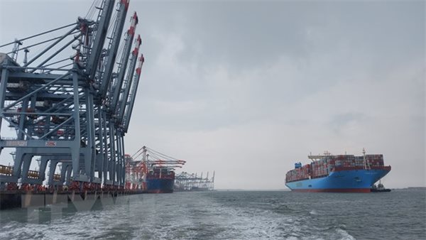 Upgrading of Cai Mep – Thi Vai port cluster to be executed early next year
