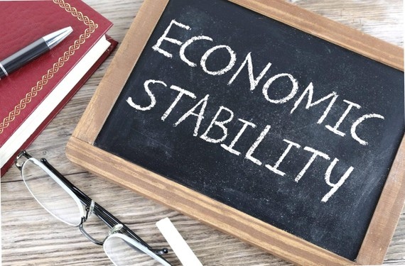 Economic stability will require serious adjustment