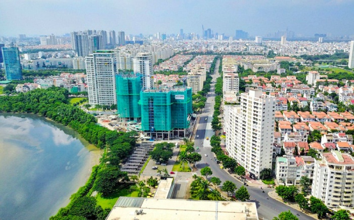 Ho Chi Minh City proposes to pilot the second real estate tax collection