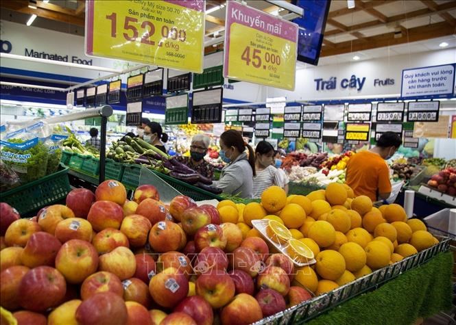 HCMC prepares 34,000 tons of goods for Tet shopping season