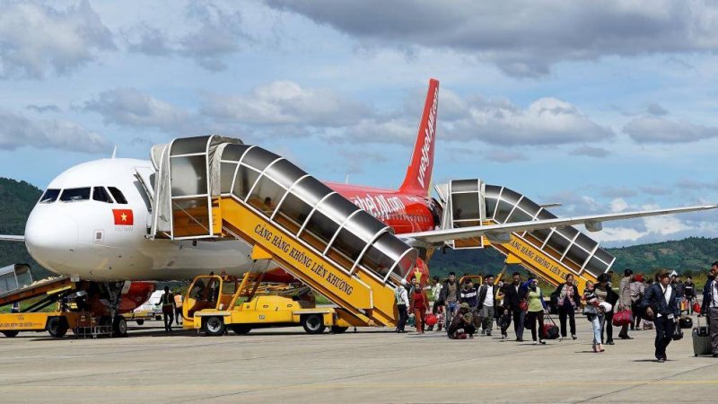 Lien Khuong Airport upgrade proposed » Vietnam News Latest Updates