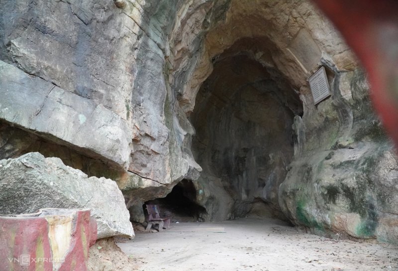 Dragon Eye Cave on the banks of the Ma River » Vietnam News - Latest ...