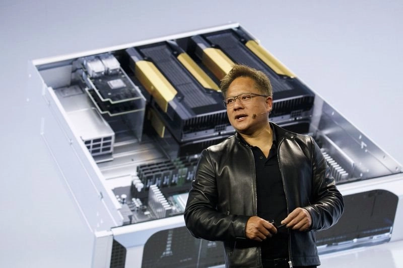 ChatGPT helps a Jensen Huang’s wealth increase by $ 4.6 billion