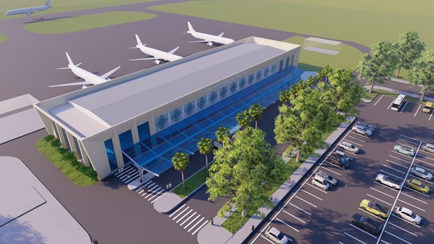 Dien Bien Airport to be temporarily closed for upgrade