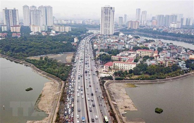 Hanoi looks to become innovative city