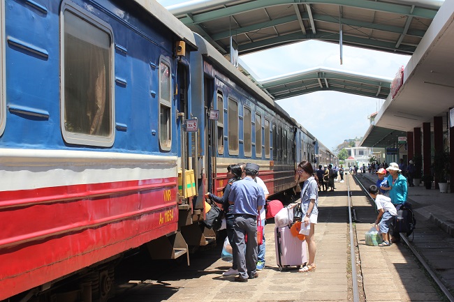 Saigon Railway offers discounts of up to 30% for early birds