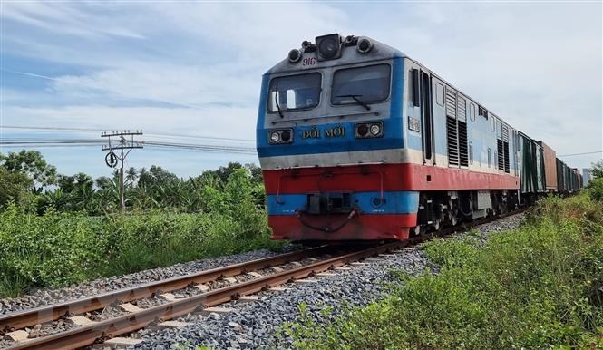 VND5 trillion to be spent on railway upgrade